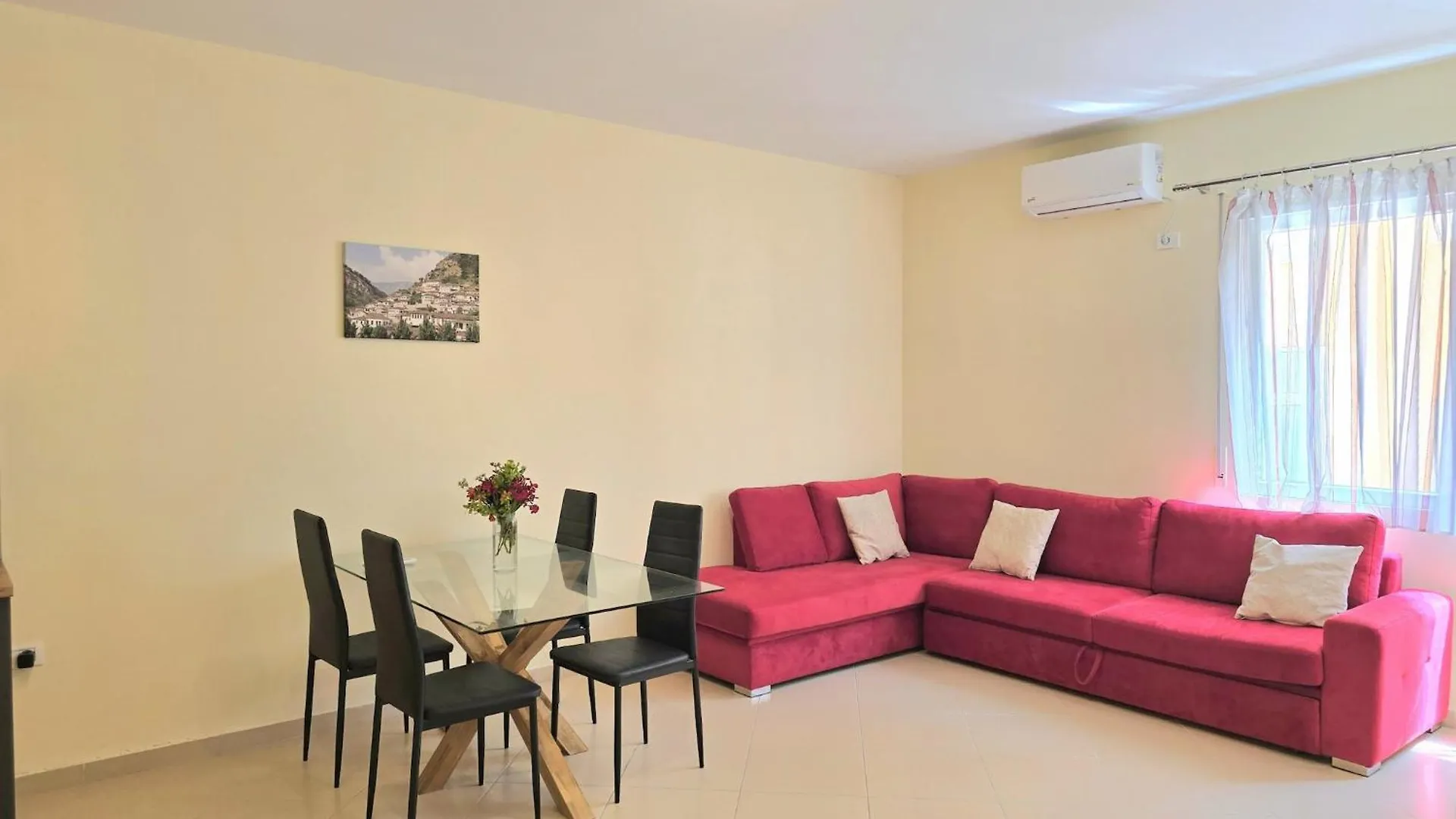 Apartmán Bright Stay Near The Beach Durrës