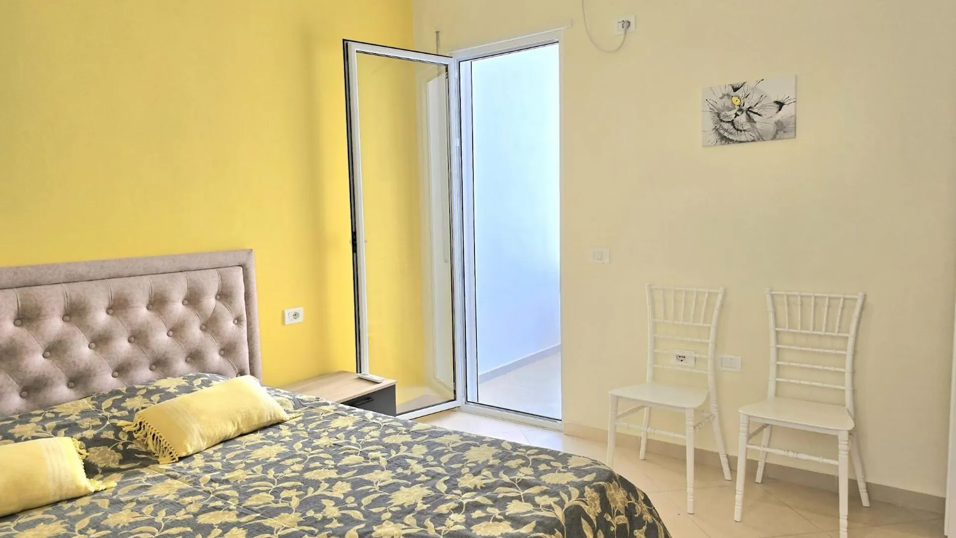 Apartmán Bright Stay Near The Beach Durrës Albánie