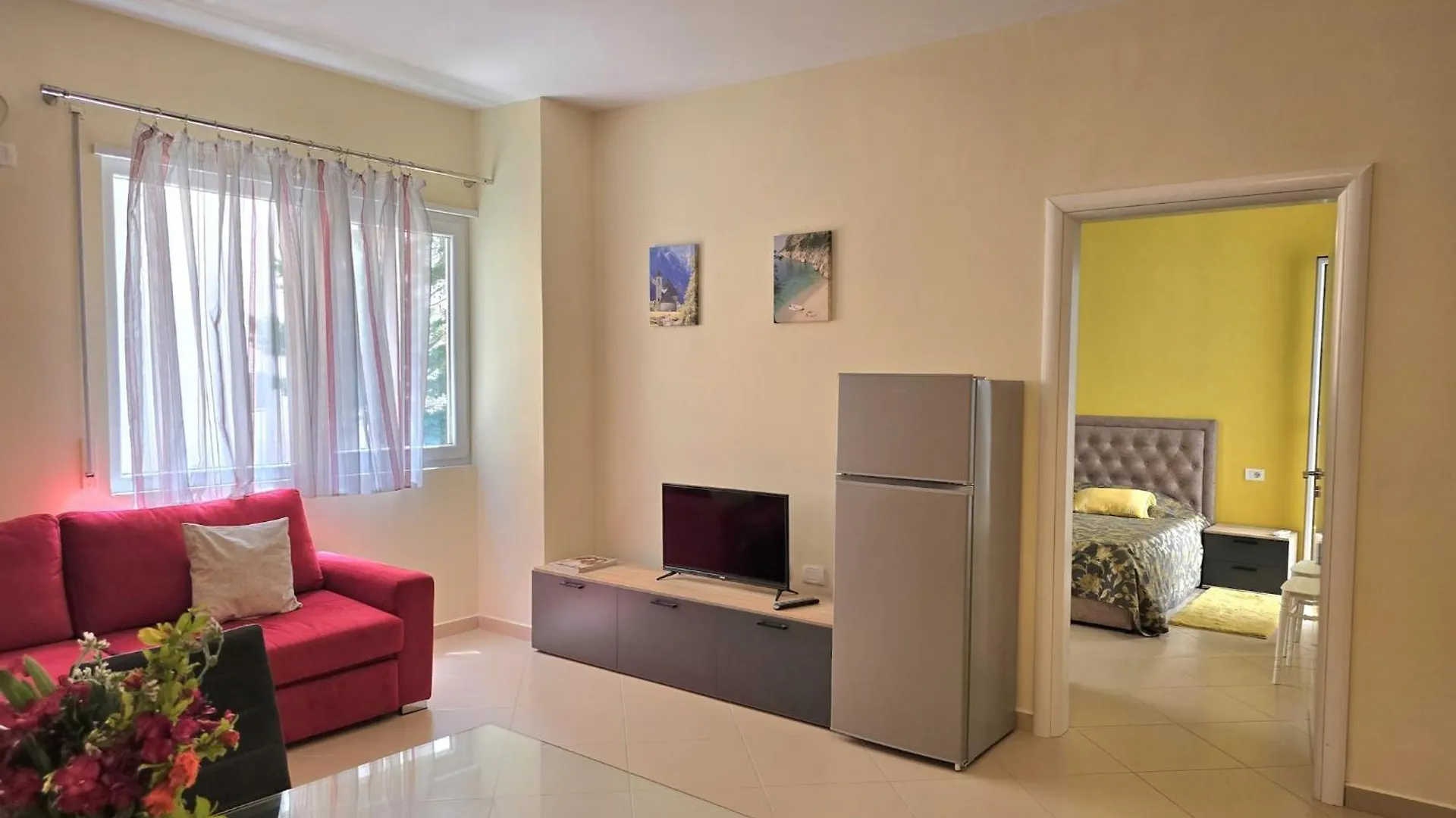 Bright Stay Near The Beach Durrës Albánie